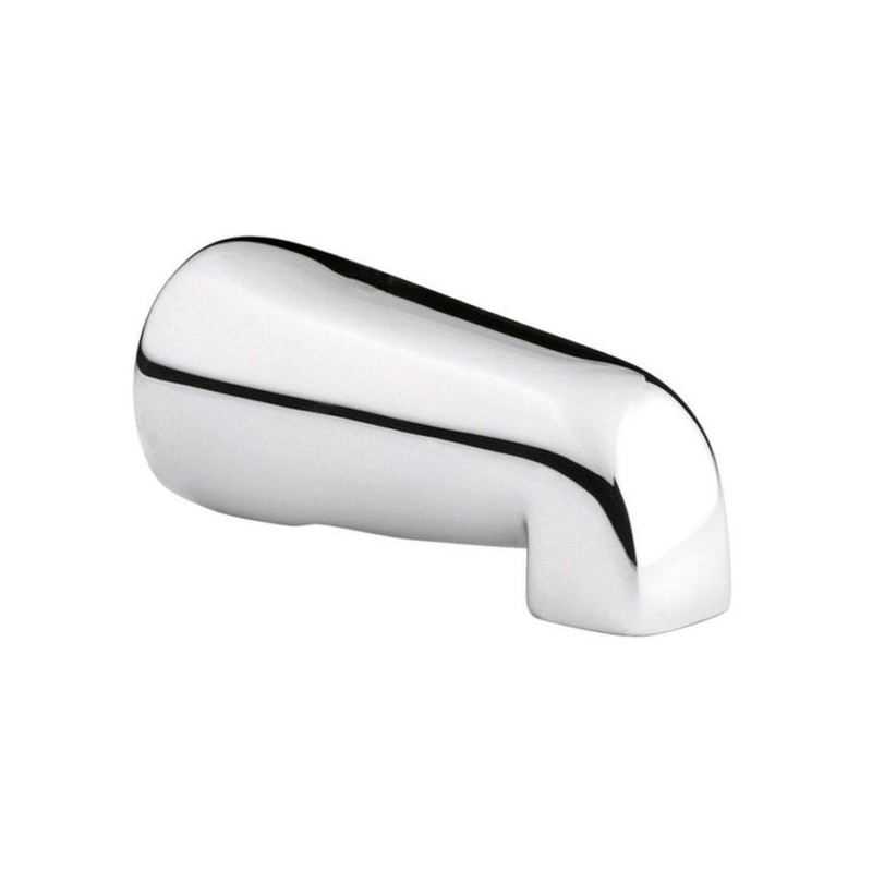SALIDA DE TINA HELVEX A PARED OLIMPO S/DESVIADOR CROMO