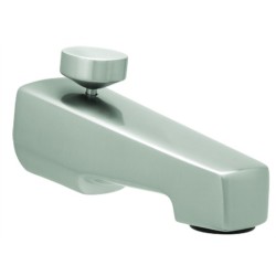 SALIDA DE TINA URREA A PARED C/DESVIADOR CROMO