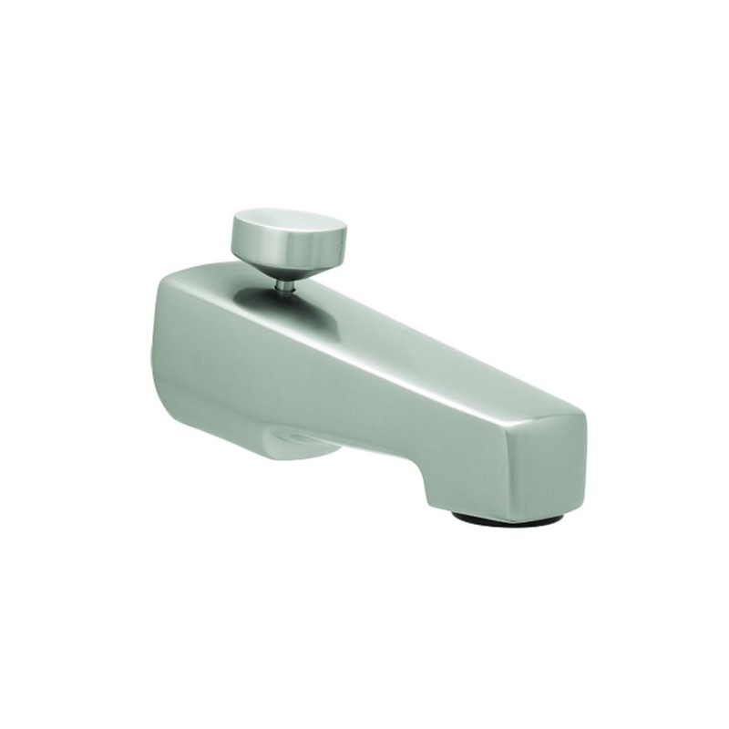 SALIDA DE TINA URREA A PARED C/DESVIADOR CROMO