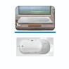 TINA FORMACRYL S/EQU. MOD. BAHIA  180X90X40