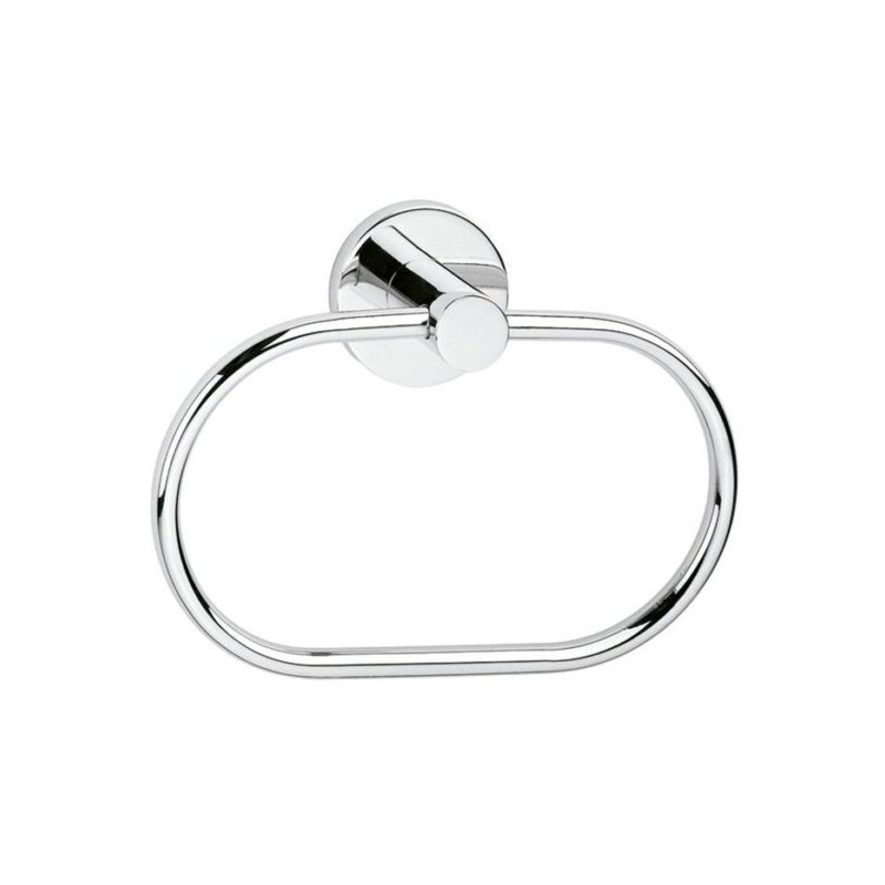 TOALLERO HELVEX DE ARGOLLA CLASICA II CROMO