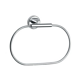 TOALLERO PROYECTA DE ARGOLLA SPACIO CROMO