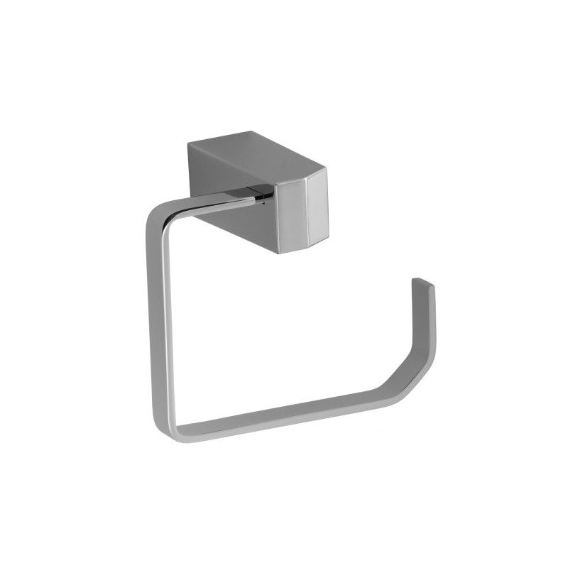 TOALLERO URREA DE ARGOLLA QUADRO ACERO INOXIDABLE