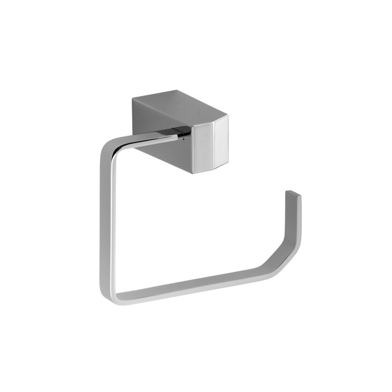 TOALLERO URREA DE ARGOLLA QUADRO CROMO