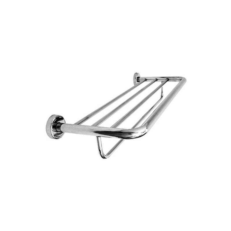 TOALLERO URREA MULTIPLE INOX ACERO INOXIDABLE