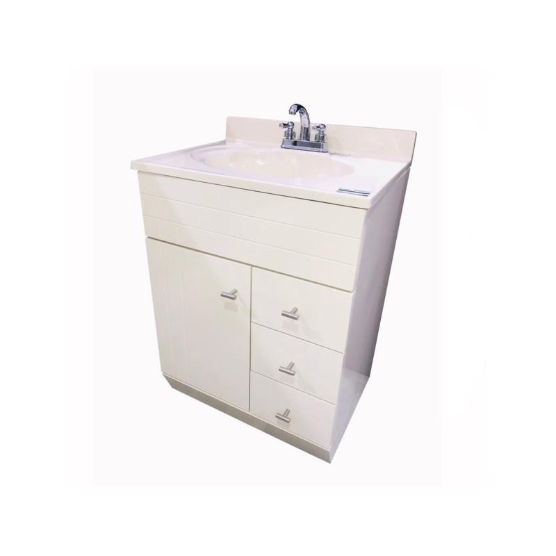 TOCADOR MARSELLA AZALIA 63X47 HUESO