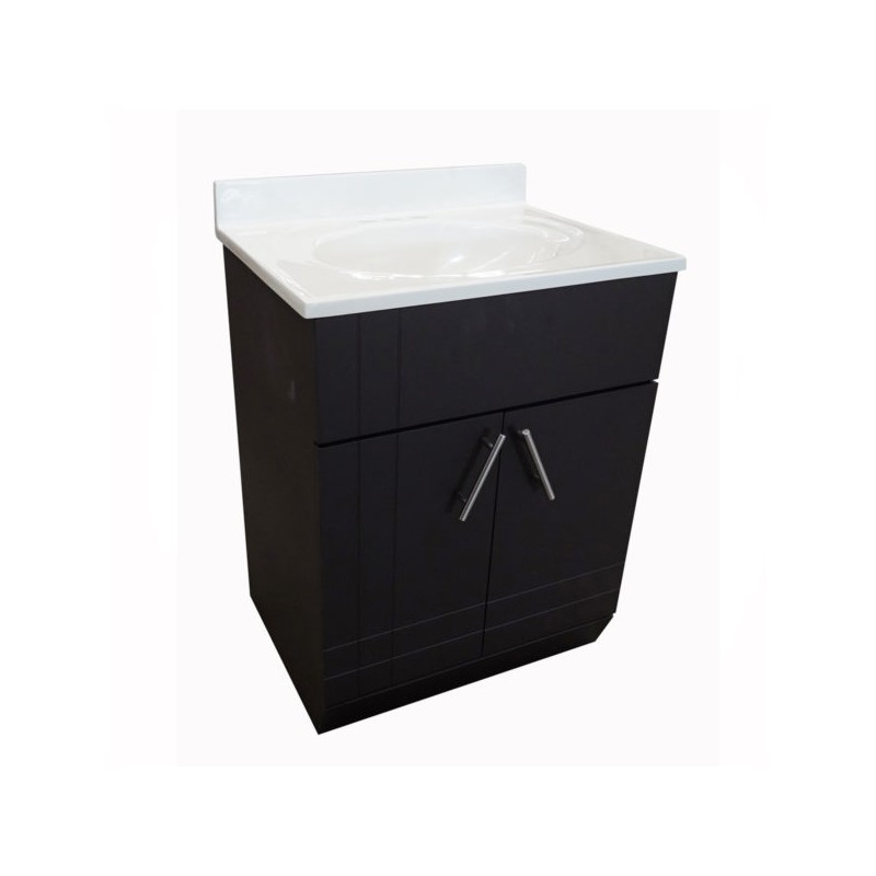 TOCADOR MARSELLA KATIA 63×47 CHOCO/ BLANCO