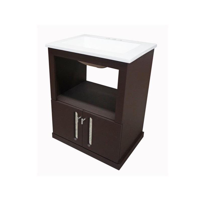 TOCADOR MARSELLA MELISSA 63X47 CHOCO/HUESO